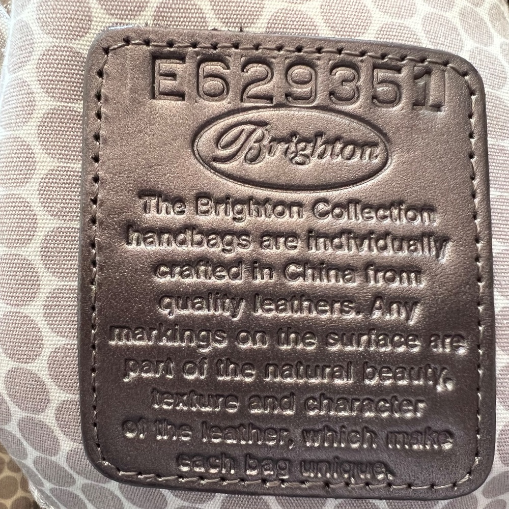 Brighton Collectibles Mia Shoulder Handbag - Picture 6 of 10